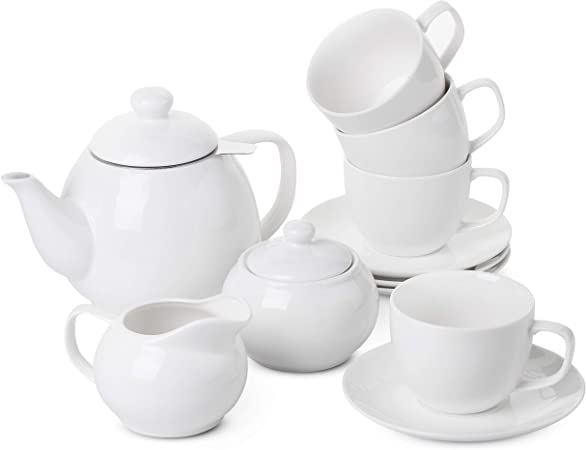 Set tazas té
